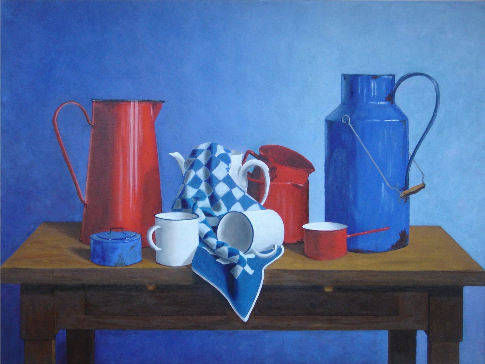 Website van Rob van Kemenade